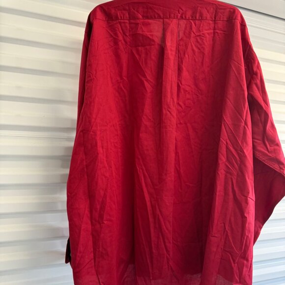 Van Heusen Regular Fit Wrinkle Free Button Down 2XL - Picture 2 of 9